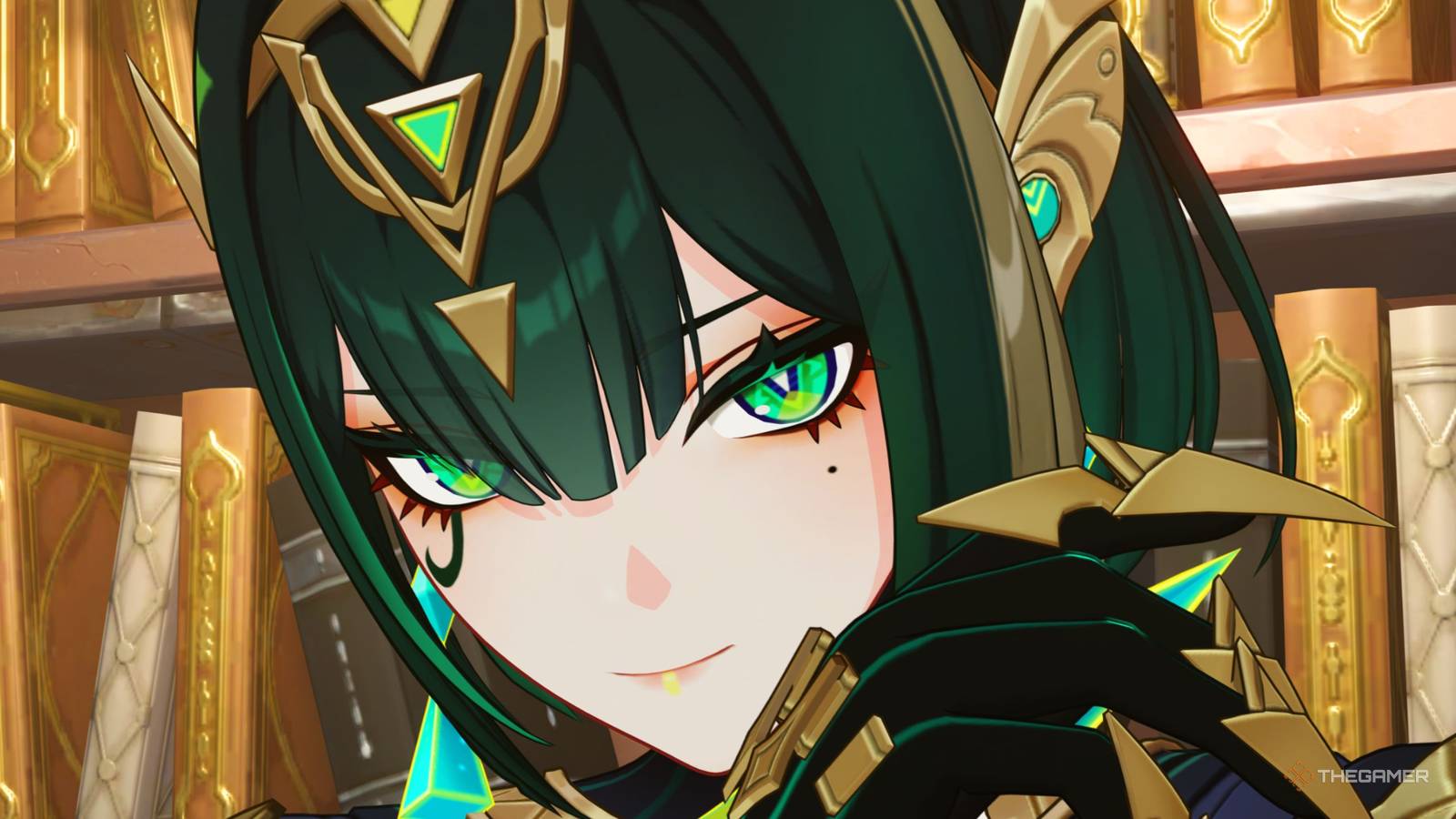 Nefer Genshin Impact V7 Mousepad