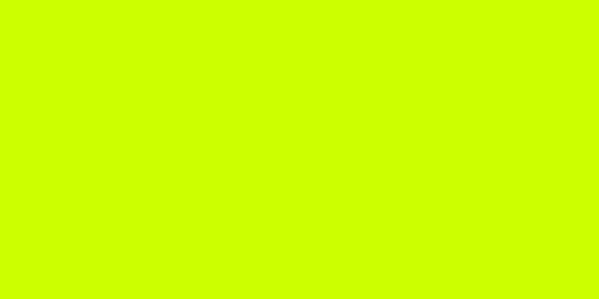 Neon Cyberpunk Acid Yellow