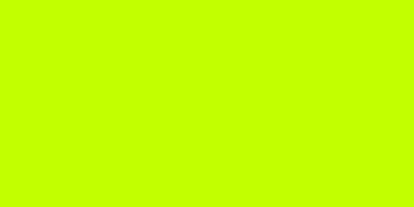 Neon Cyberpunk Chartreuse