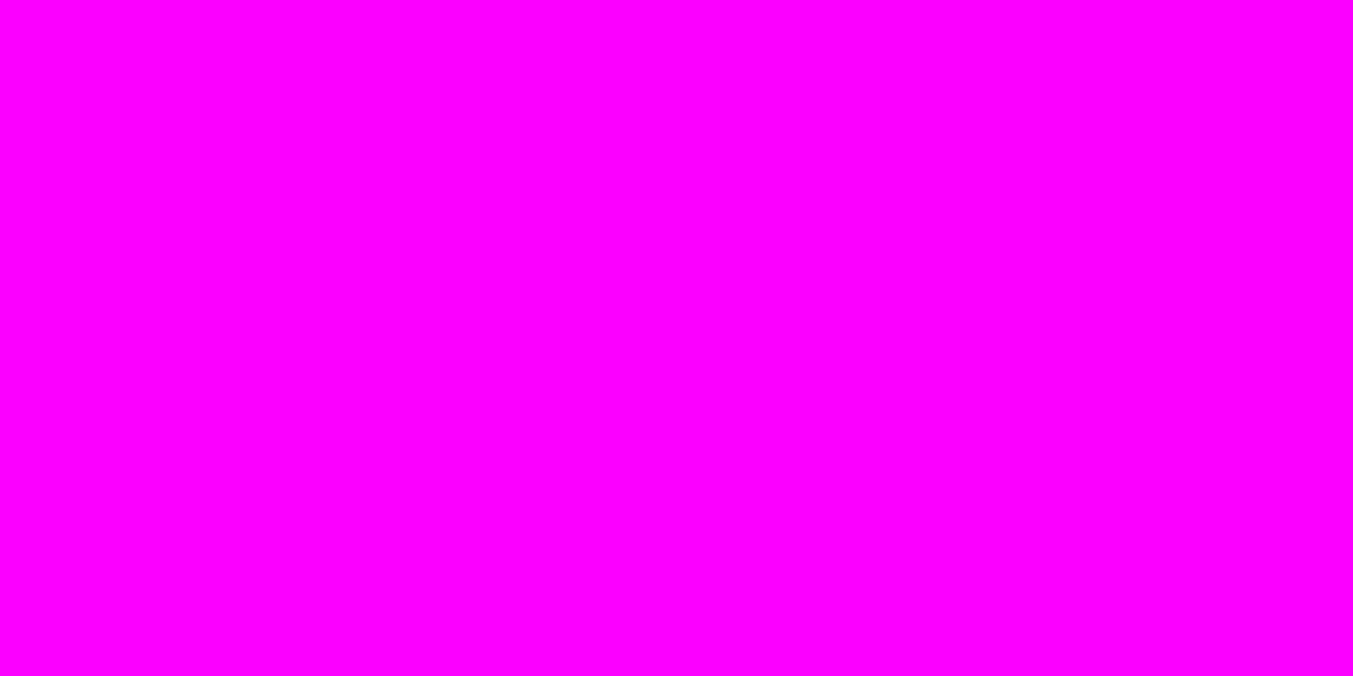 Neon Cyberpunk Fuchsia
