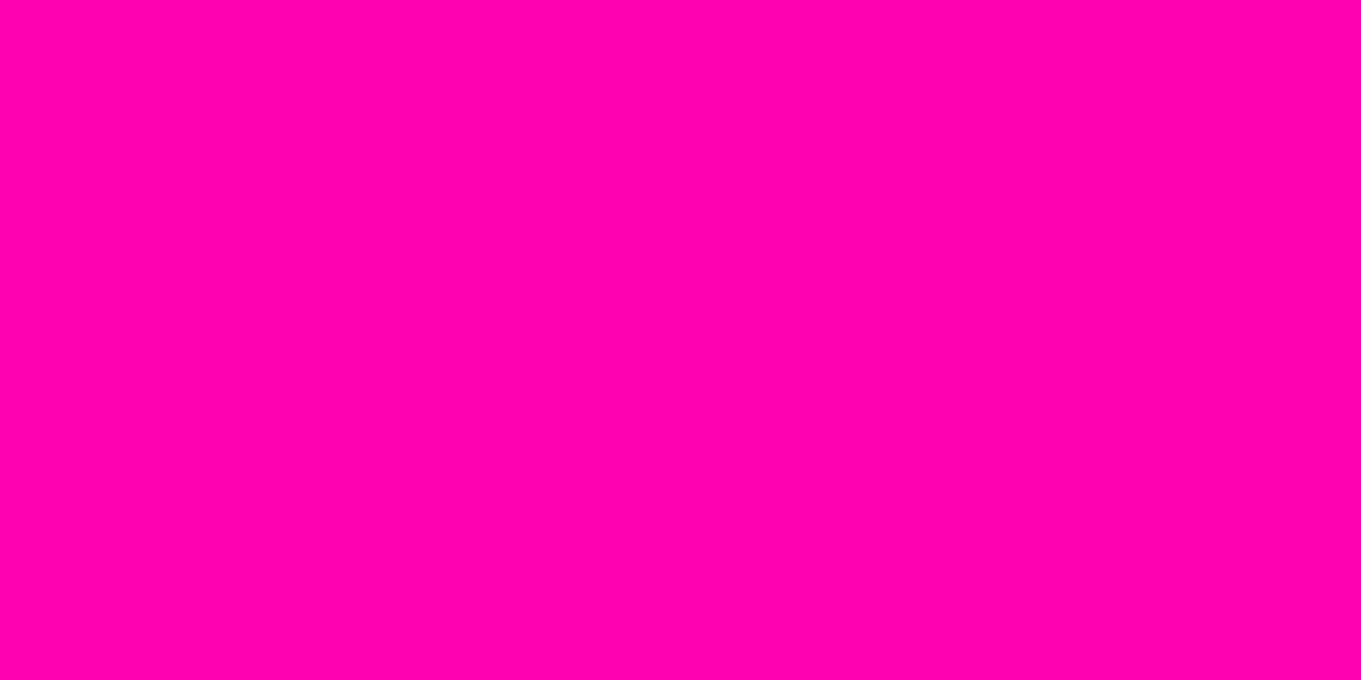 Neon Cyberpunk Pink Glow