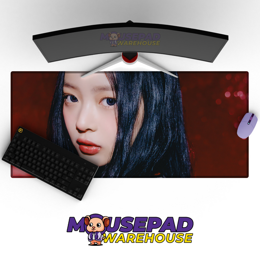 NewJeans V1 Mousepad Mockup