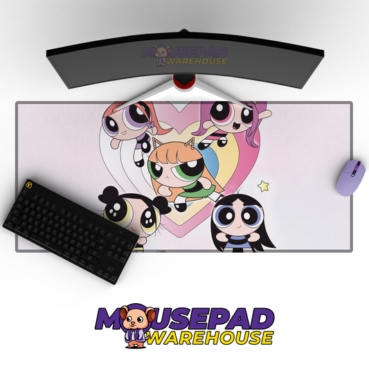 NewJeans V20 Mousepad Mockup