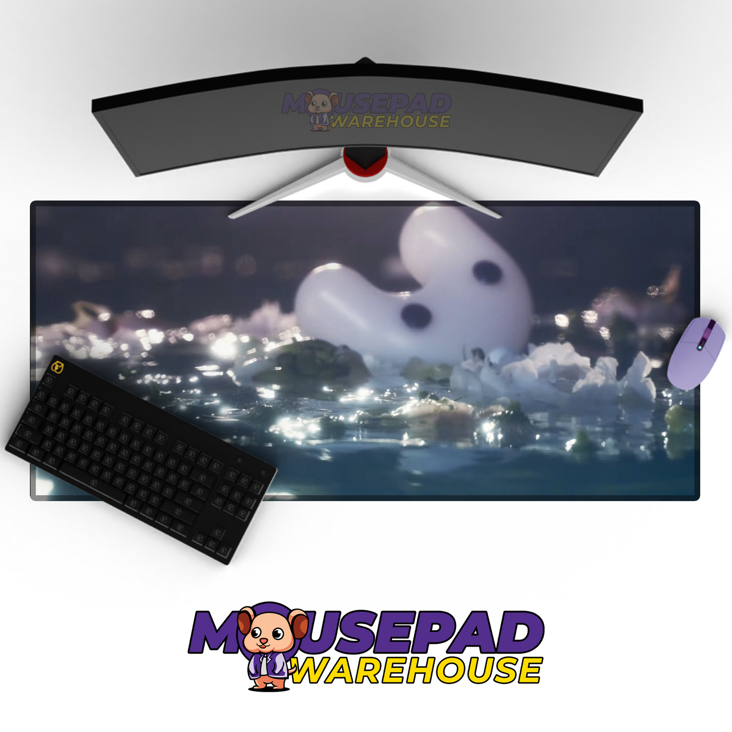 NewJeans V22 Mousepad Mockup