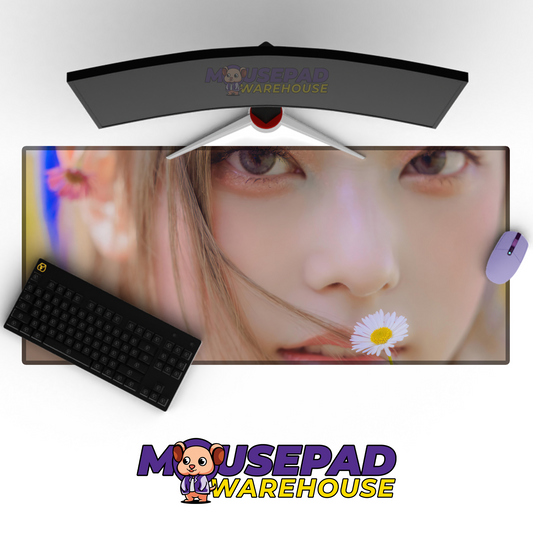 NewJeans V24 Mousepad Mockup