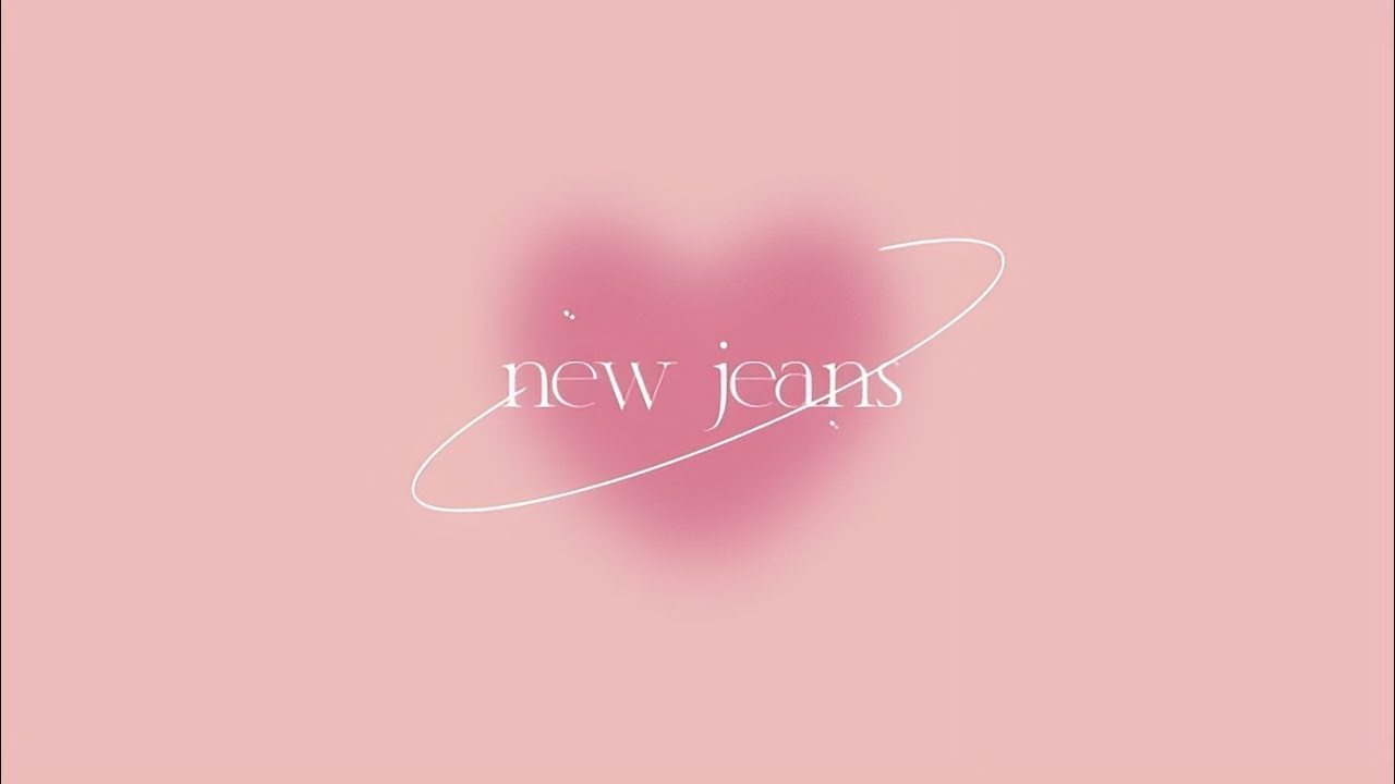 NewJeans V8 Mousepad