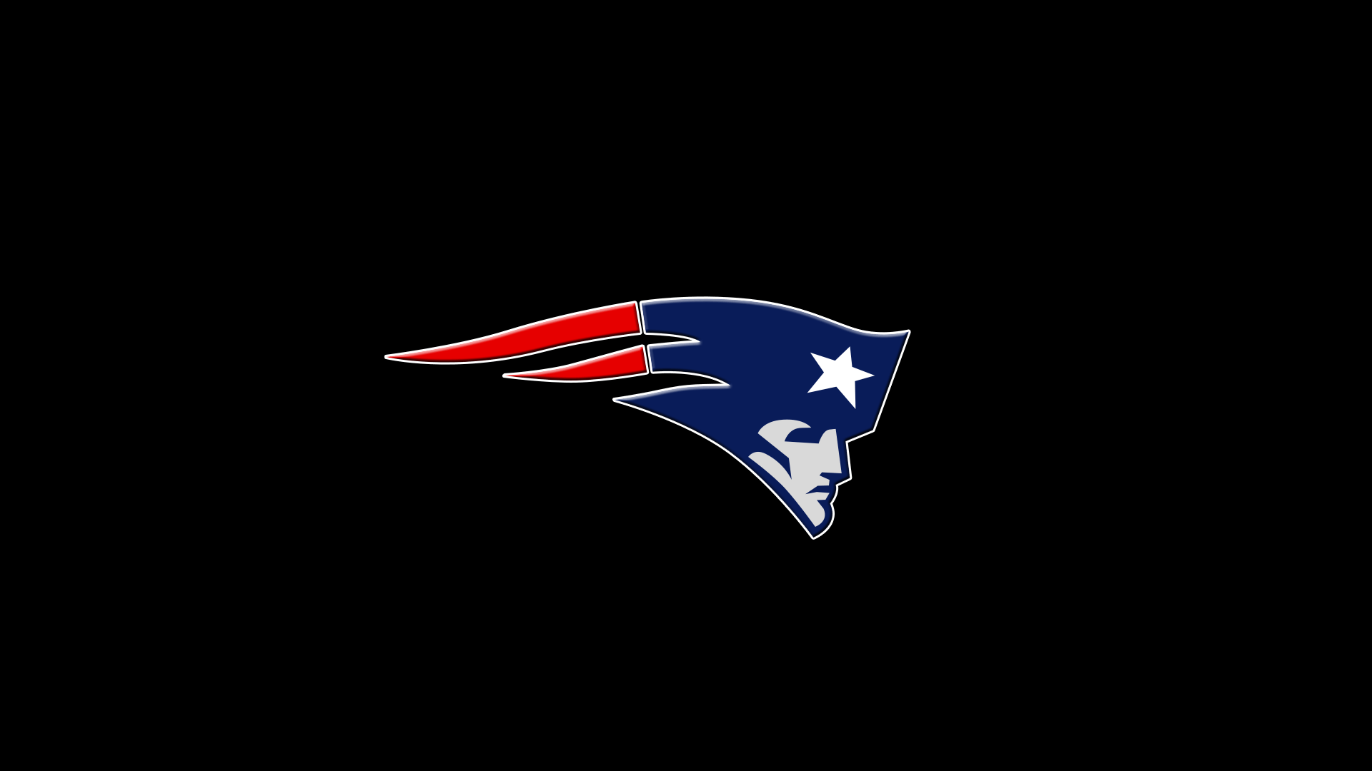 New England Patriots V10 Mousepad Deskmat