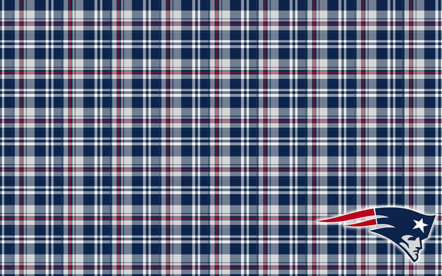New England Patriots V12 Mousepad Deskmat