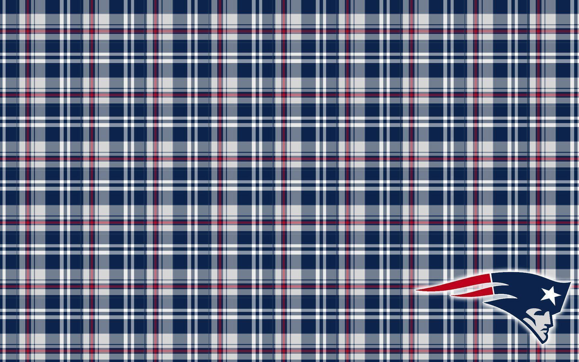 New England Patriots V12 Mousepad Deskmat