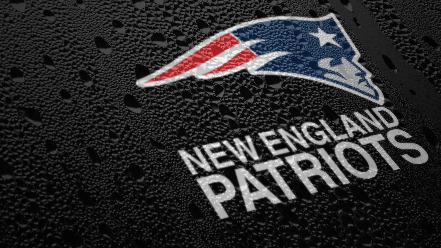 New England Patriots V1 Mousepad Deskmat