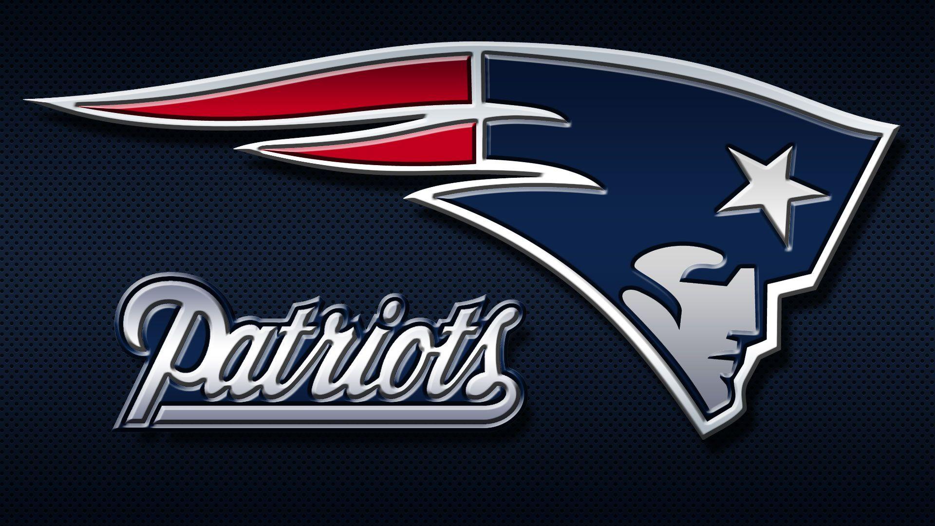 New England Patriots V20 Mousepad Deskmat