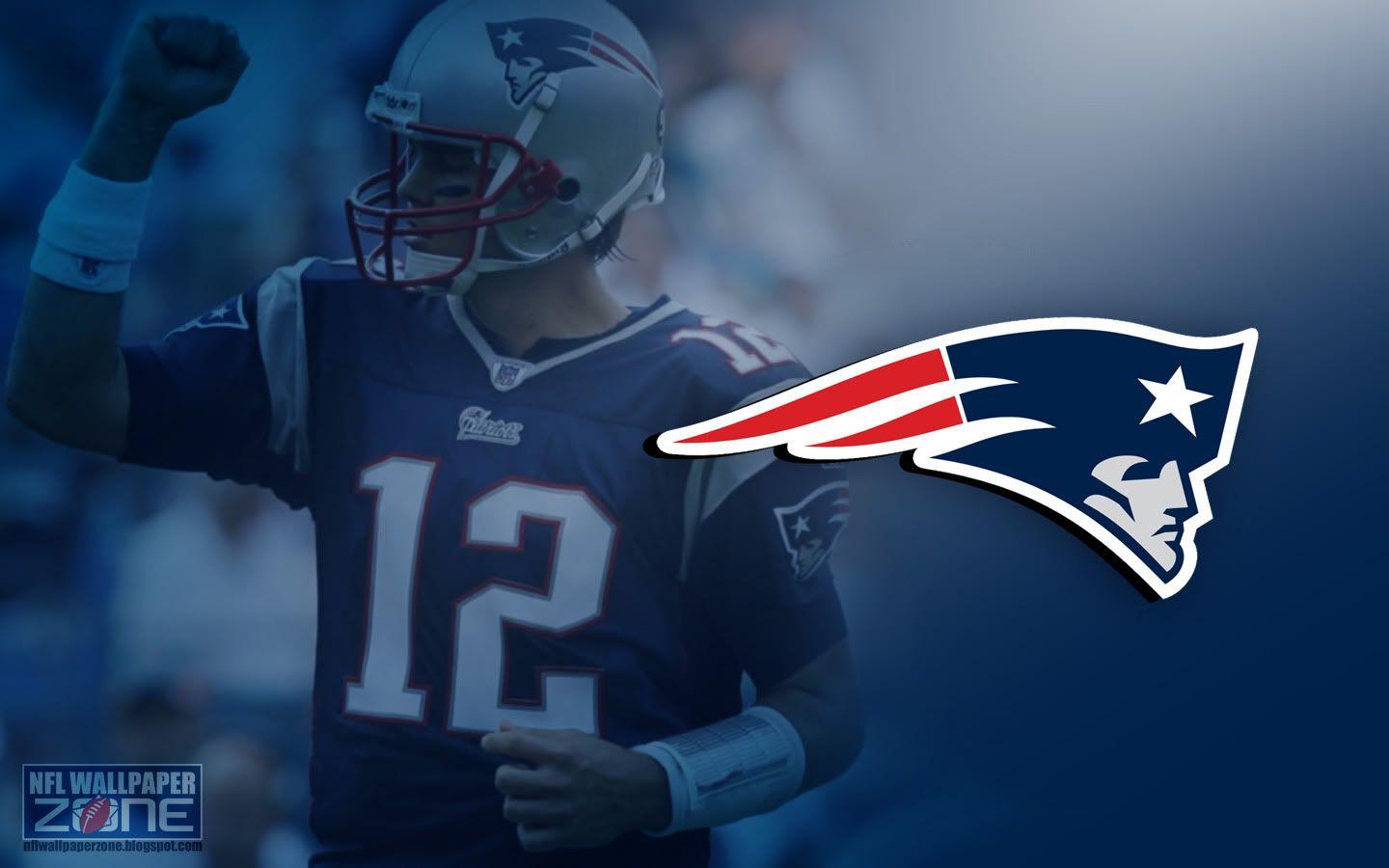 New England Patriots V26 Mousepad Deskmat