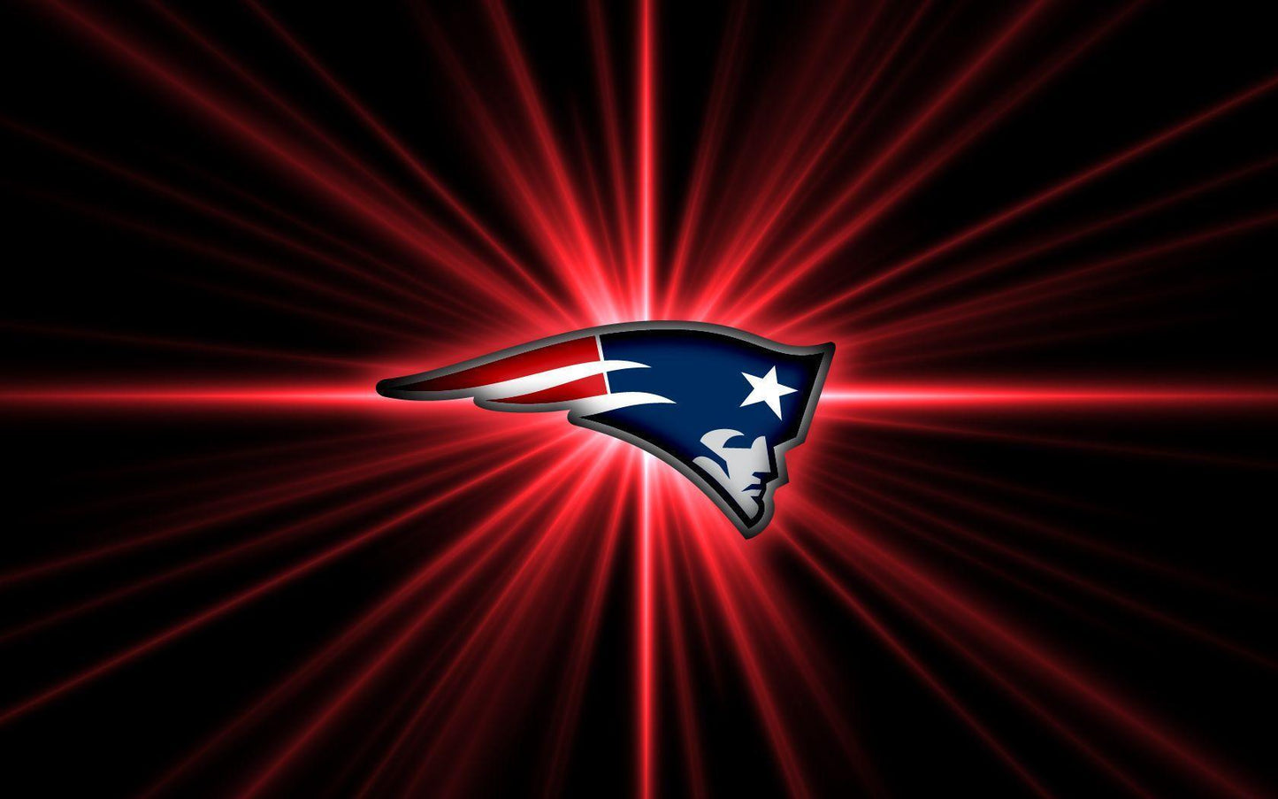New England Patriots V27 Mousepad Deskmat