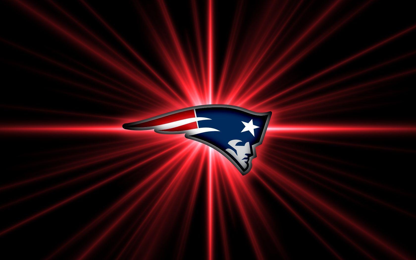 New England Patriots V27 Mousepad Deskmat