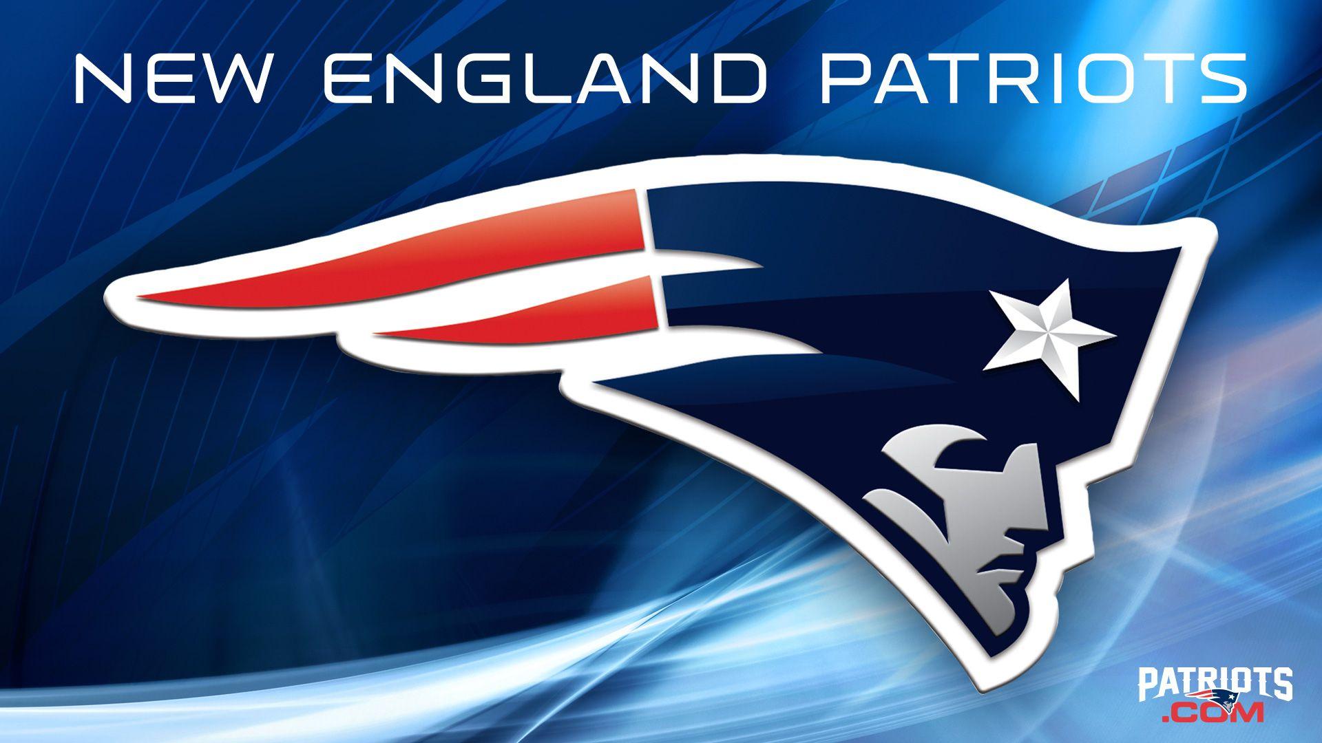 New England Patriots V28 Mousepad Deskmat
