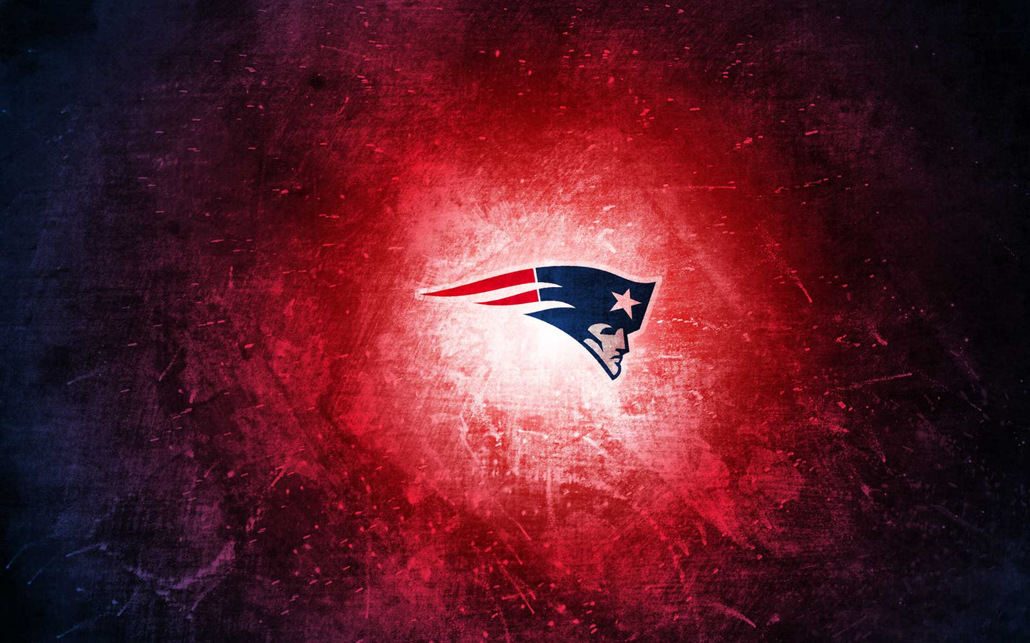 New England Patriots V30 Mousepad Deskmat