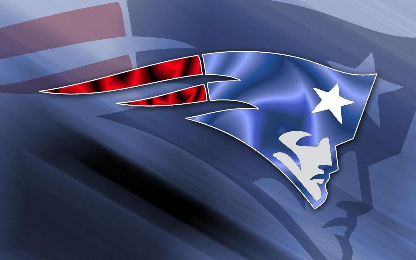 New England Patriots V33 Mousepad Deskmat