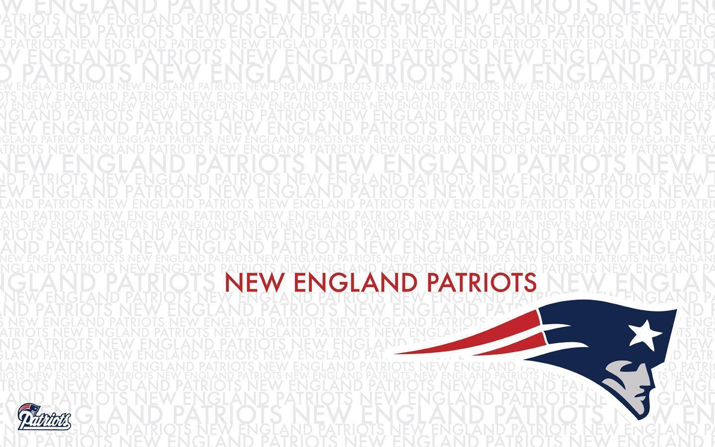 New England Patriots V34 Mousepad Deskmat