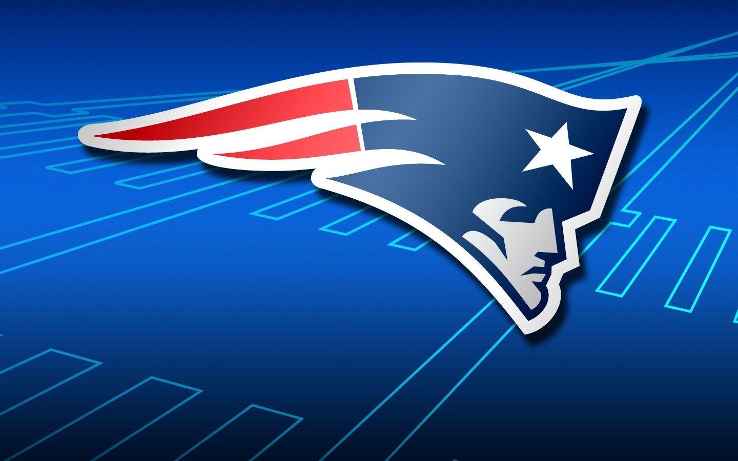 New England Patriots V4 Mousepad Deskmat