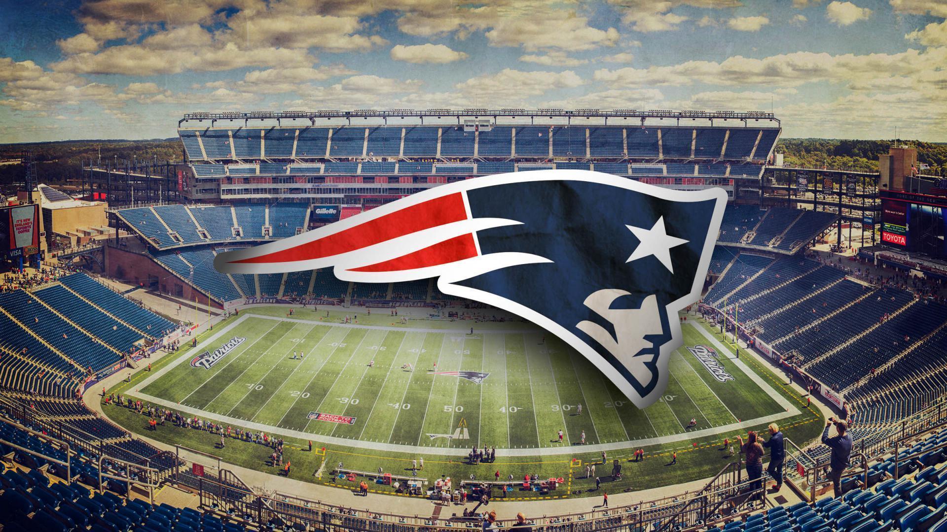 New England Patriots V8 Mousepad Deskmat