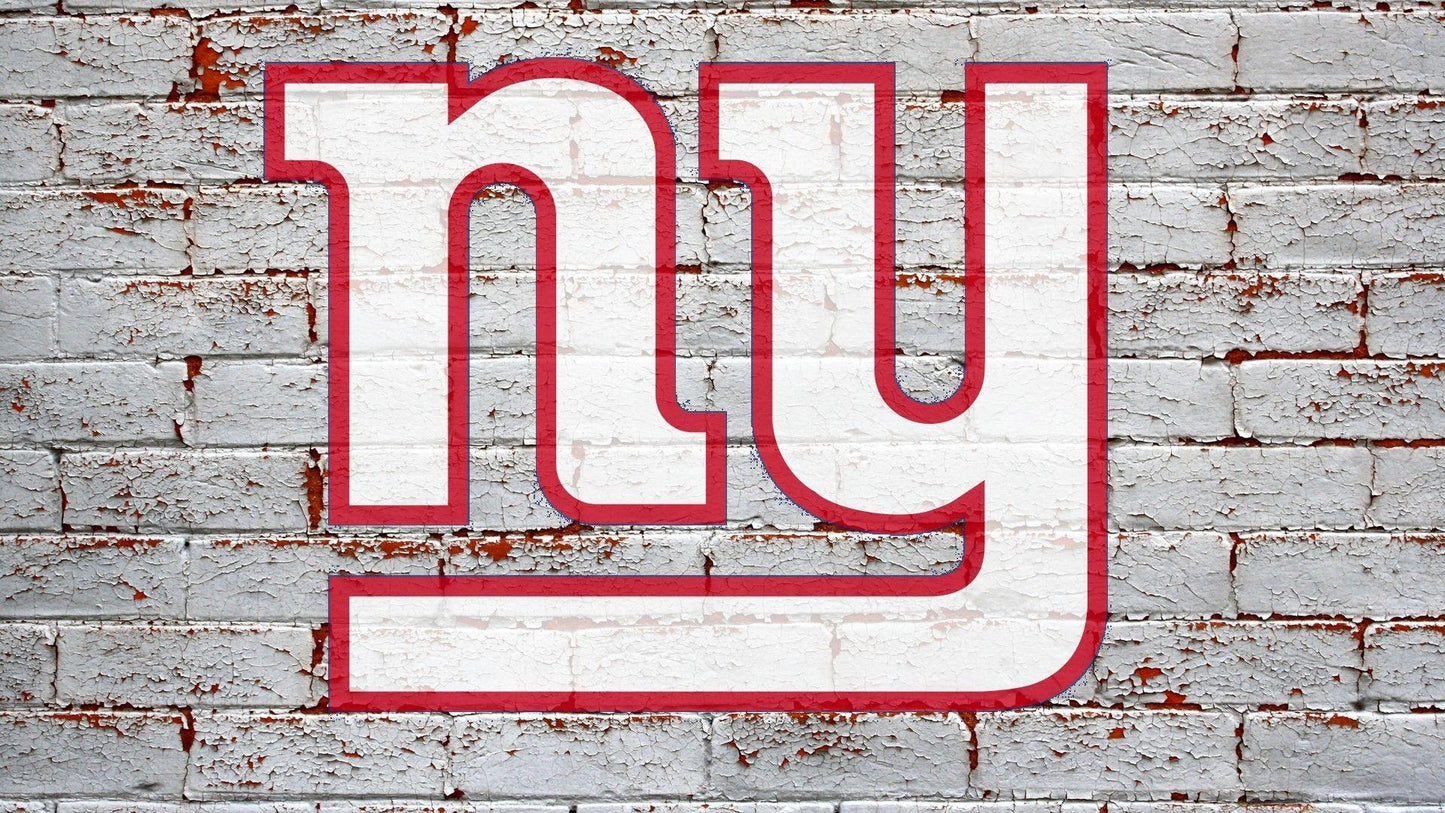 New York Giants V10 Mousepad Deskmat