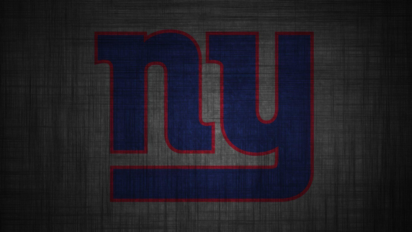 New York Giants V16 Mousepad Deskmat