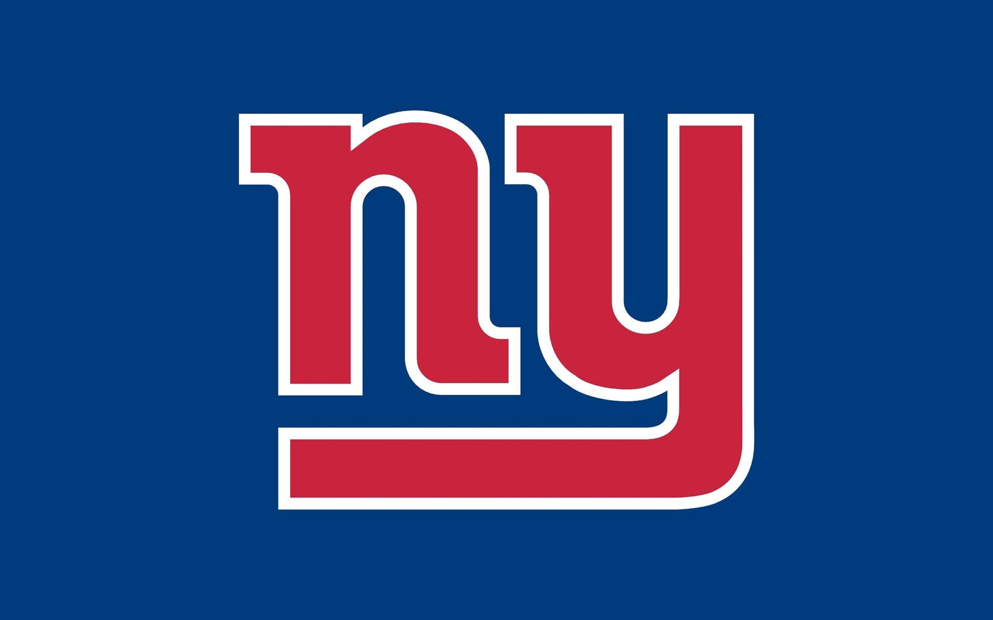 New York Giants V19 Mousepad Deskmat