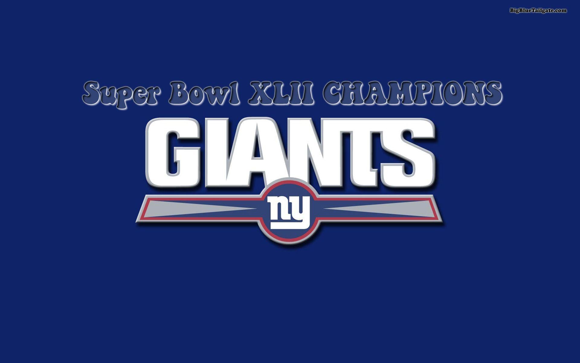 New York Giants V21 Mousepad Deskmat