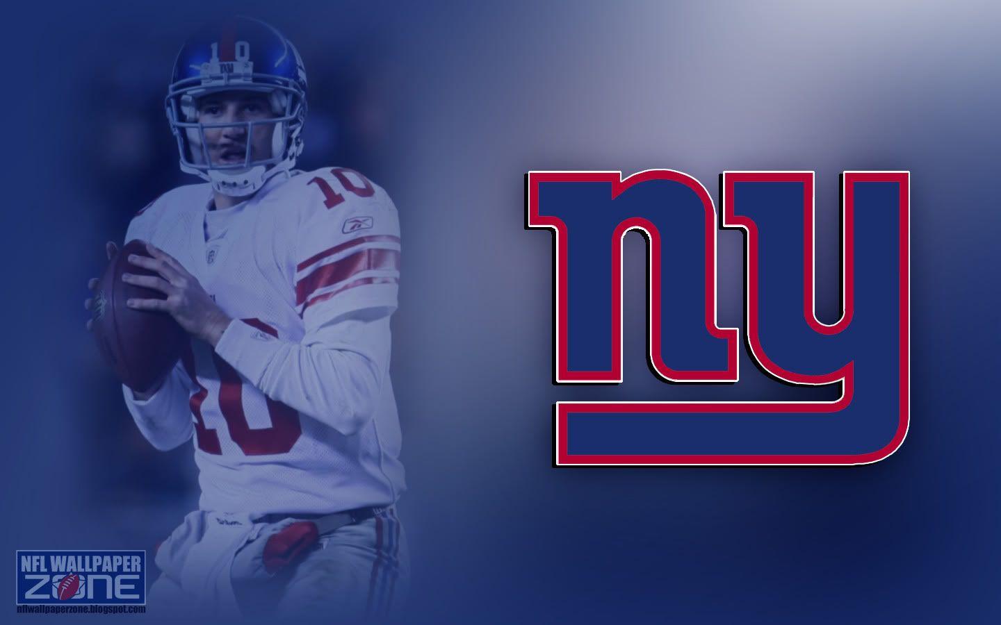 New York Giants V22 Mousepad Deskmat