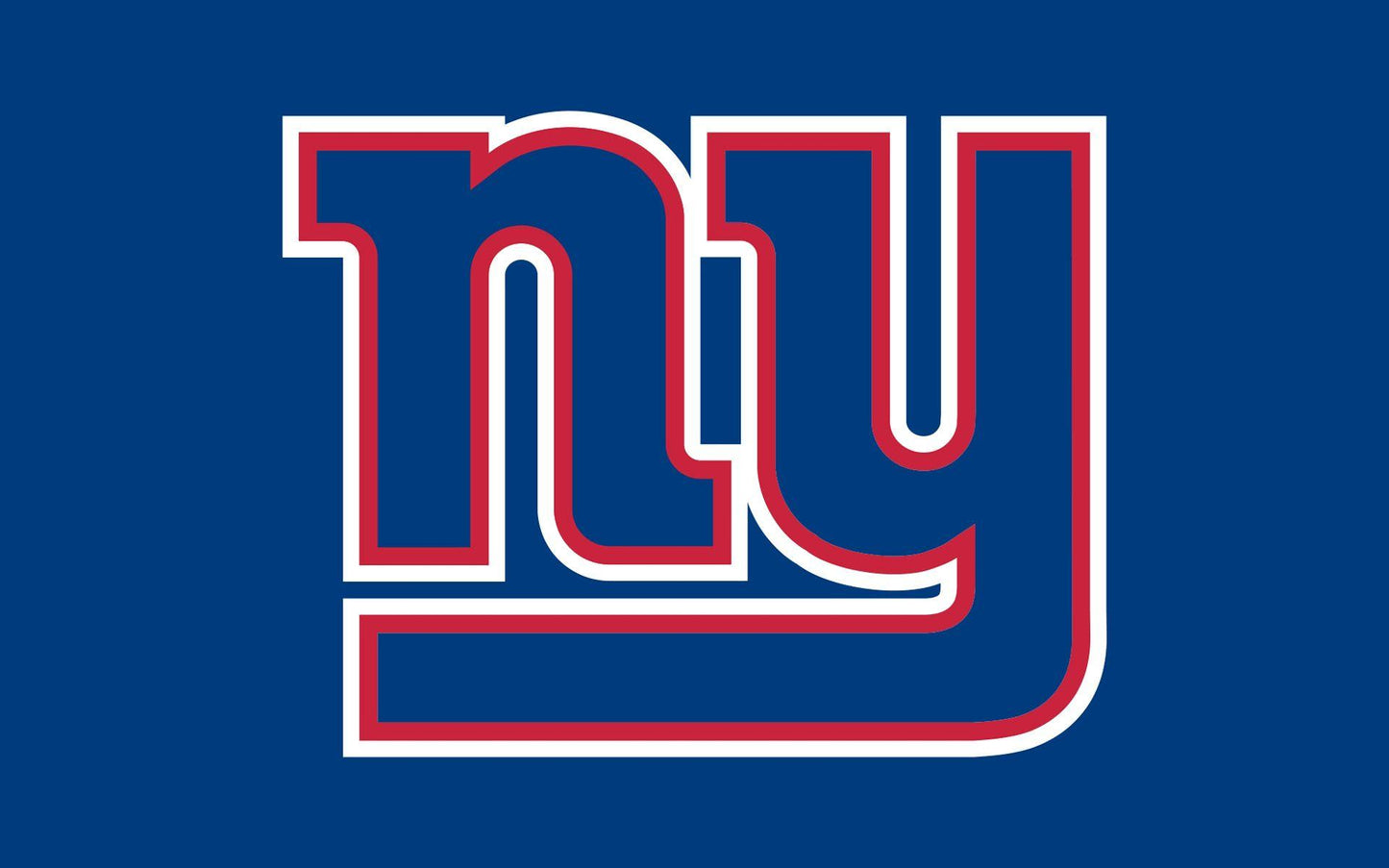 New York Giants V23 Mousepad Deskmat
