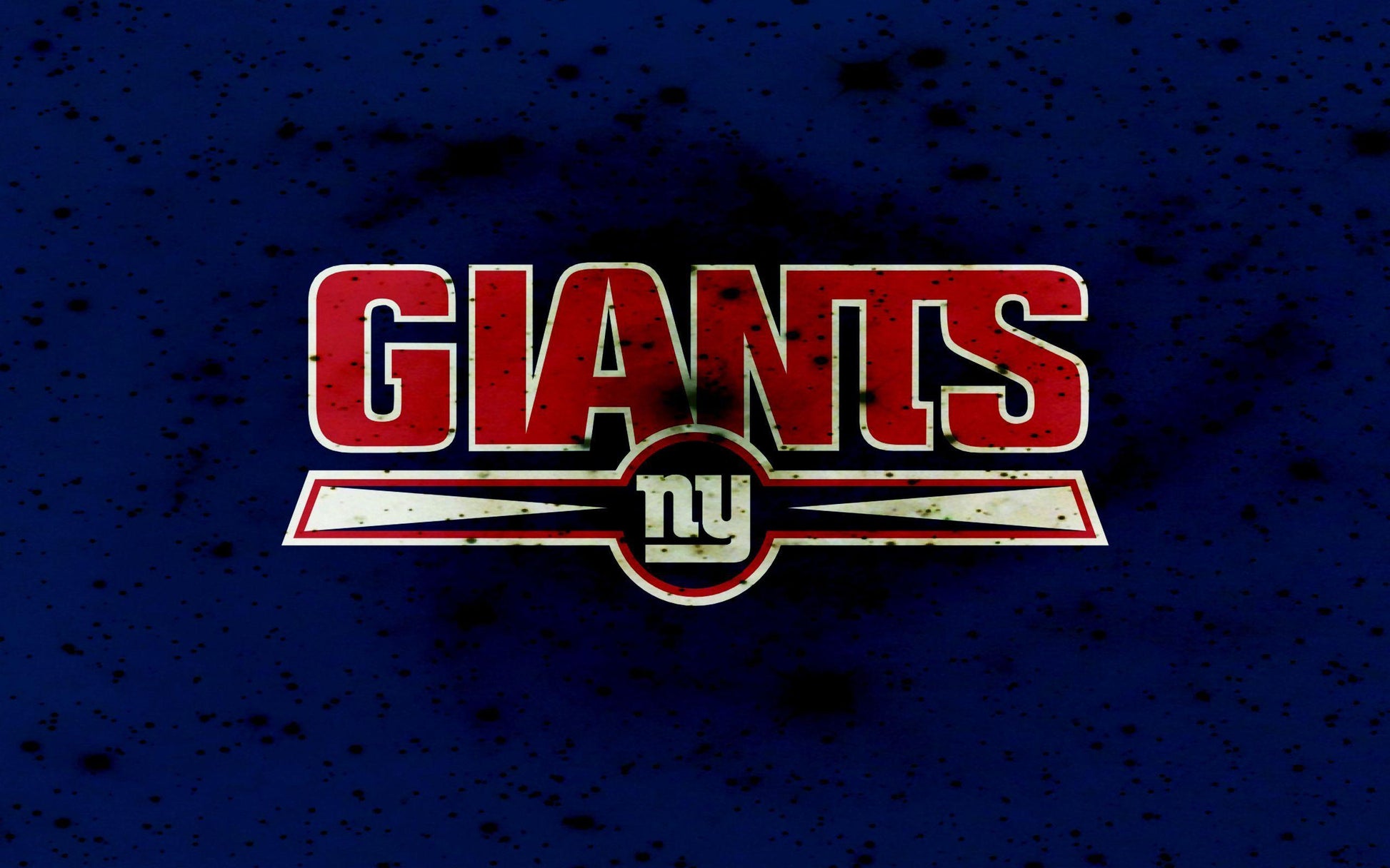New York Giants V3 Mousepad Deskmat