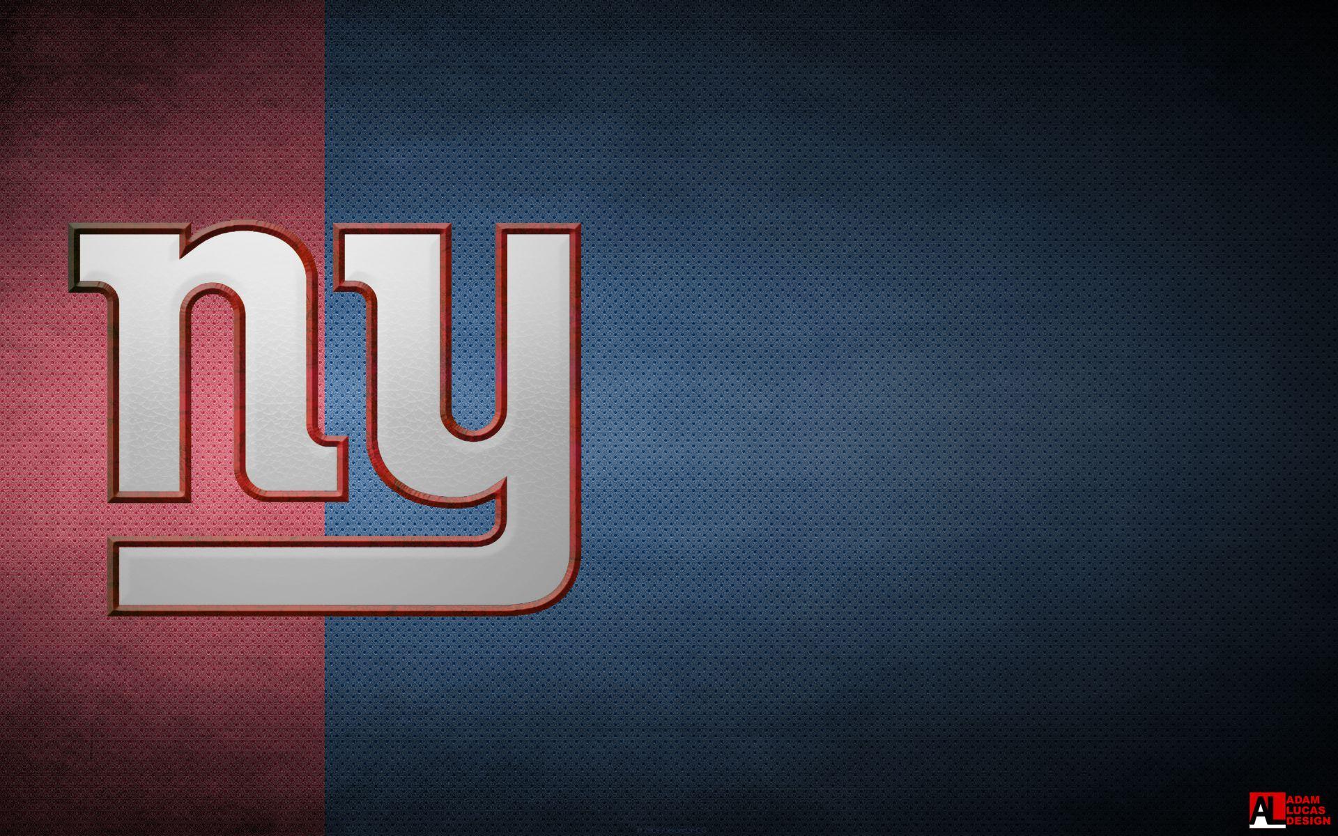 New York Giants V4 Mousepad Deskmat