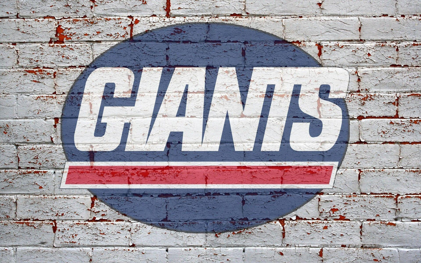 New York Giants V6 Mousepad Deskmat