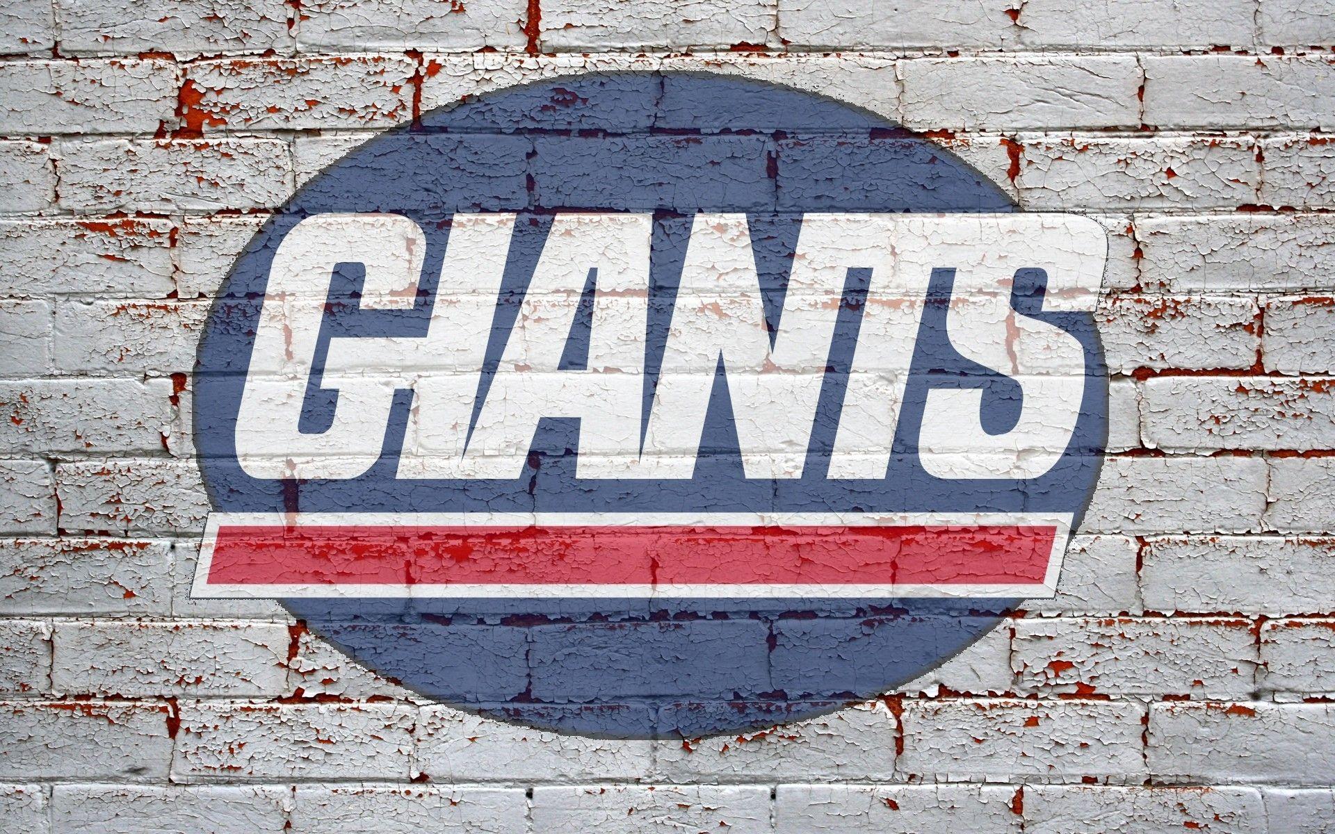 New York Giants V6 Mousepad Deskmat