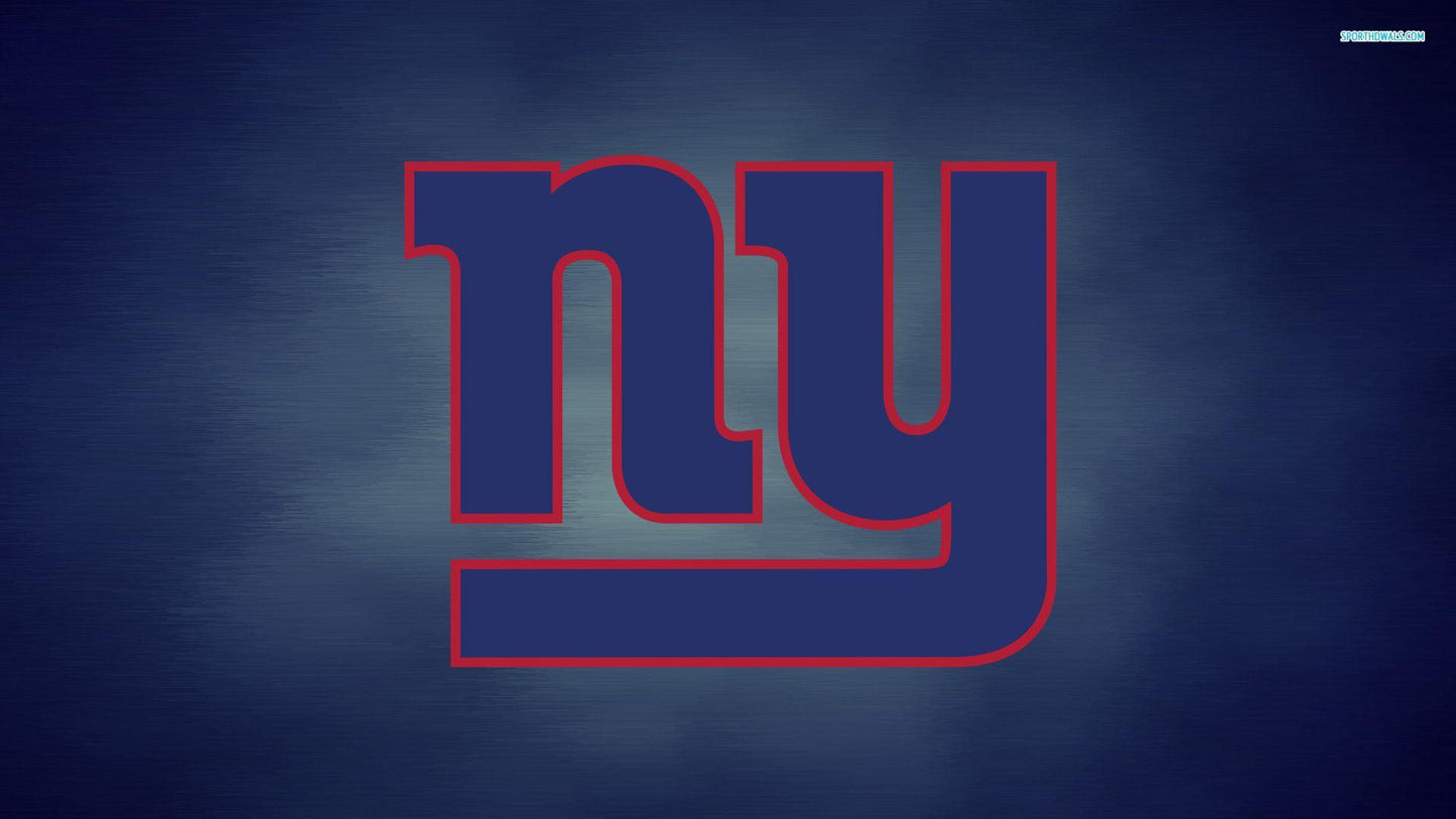 New York Giants V7 Mousepad Deskmat