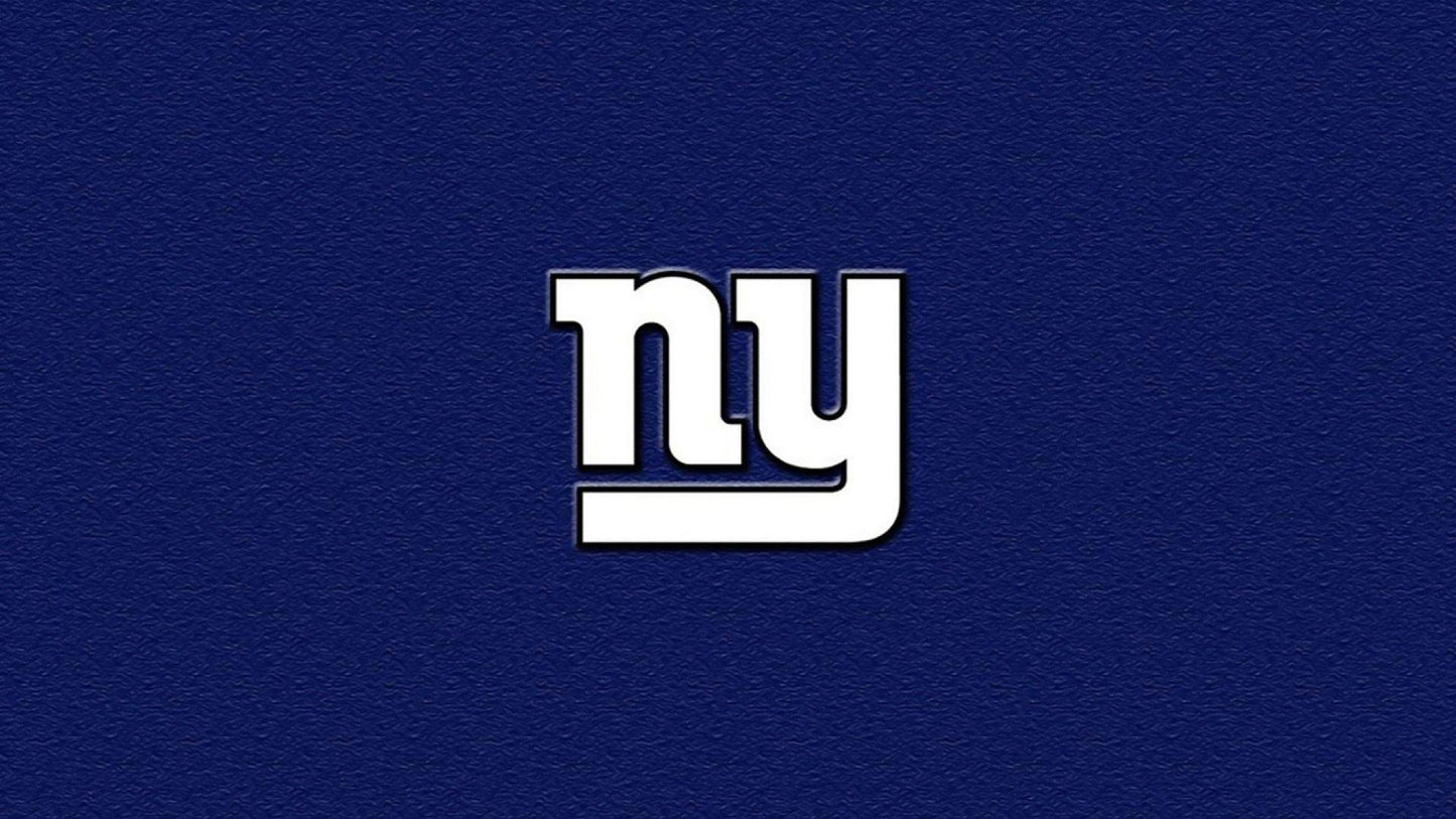 New York Giants V9 Mousepad Deskmat