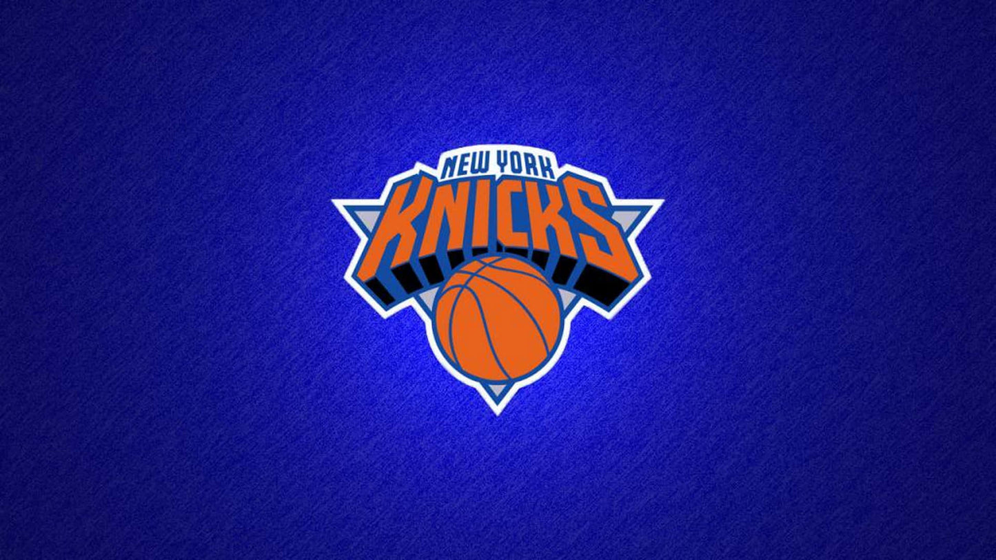 New York Knicks V10 Mousepad