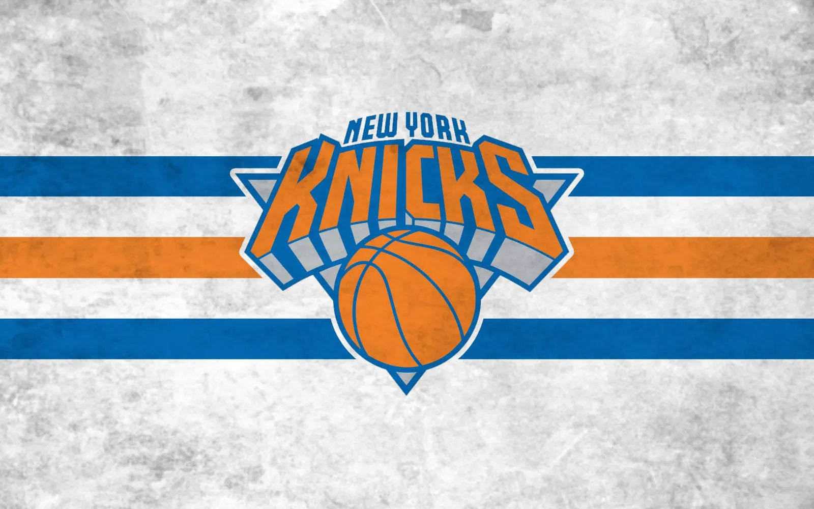 New York Knicks V11 Mousepad