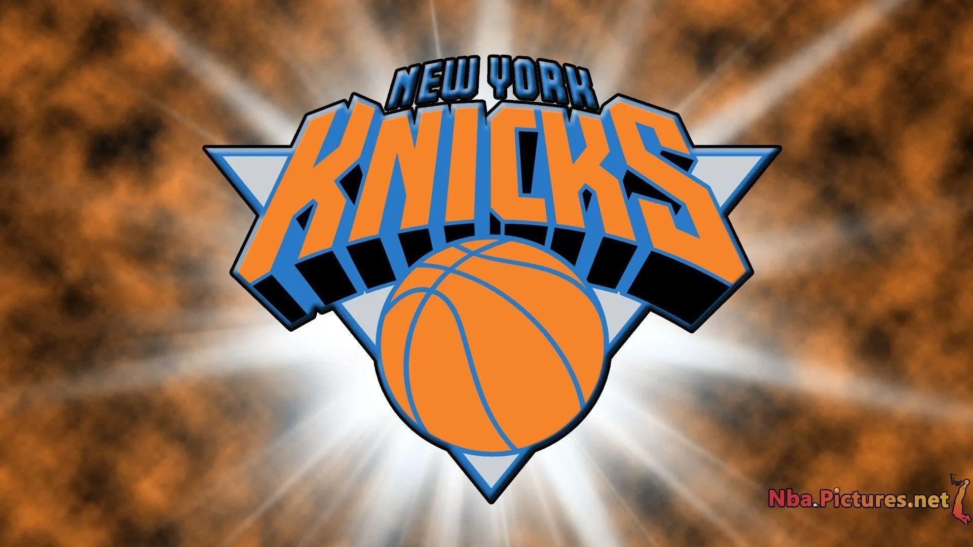 New York Knicks V12 Mousepad