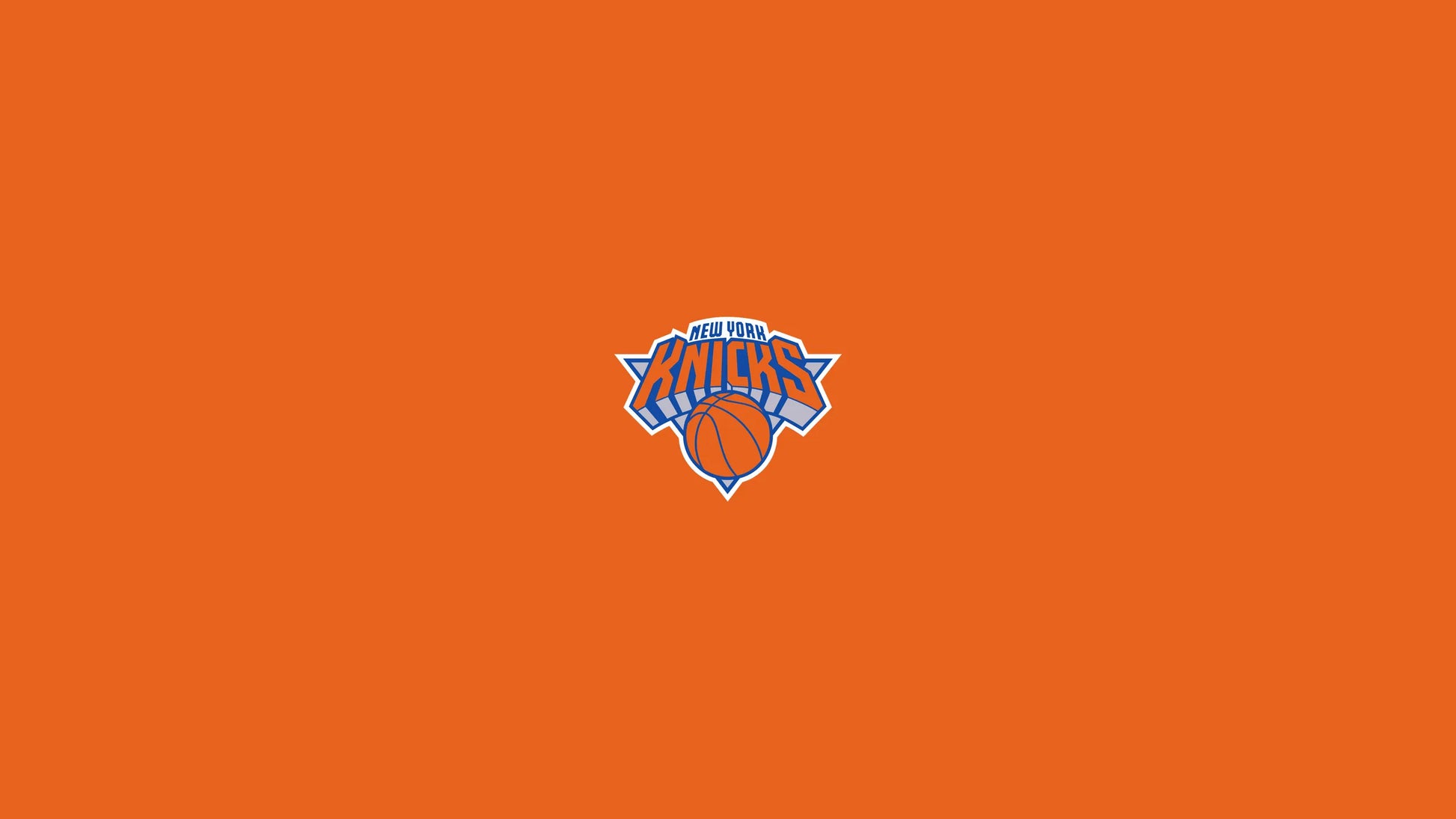 New York Knicks V14 Mousepad