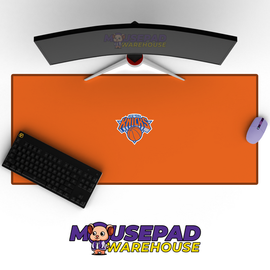 New York Knicks V14 Mousepad Mockup
