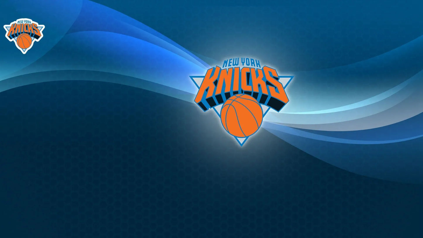 New York Knicks V18 Mousepad