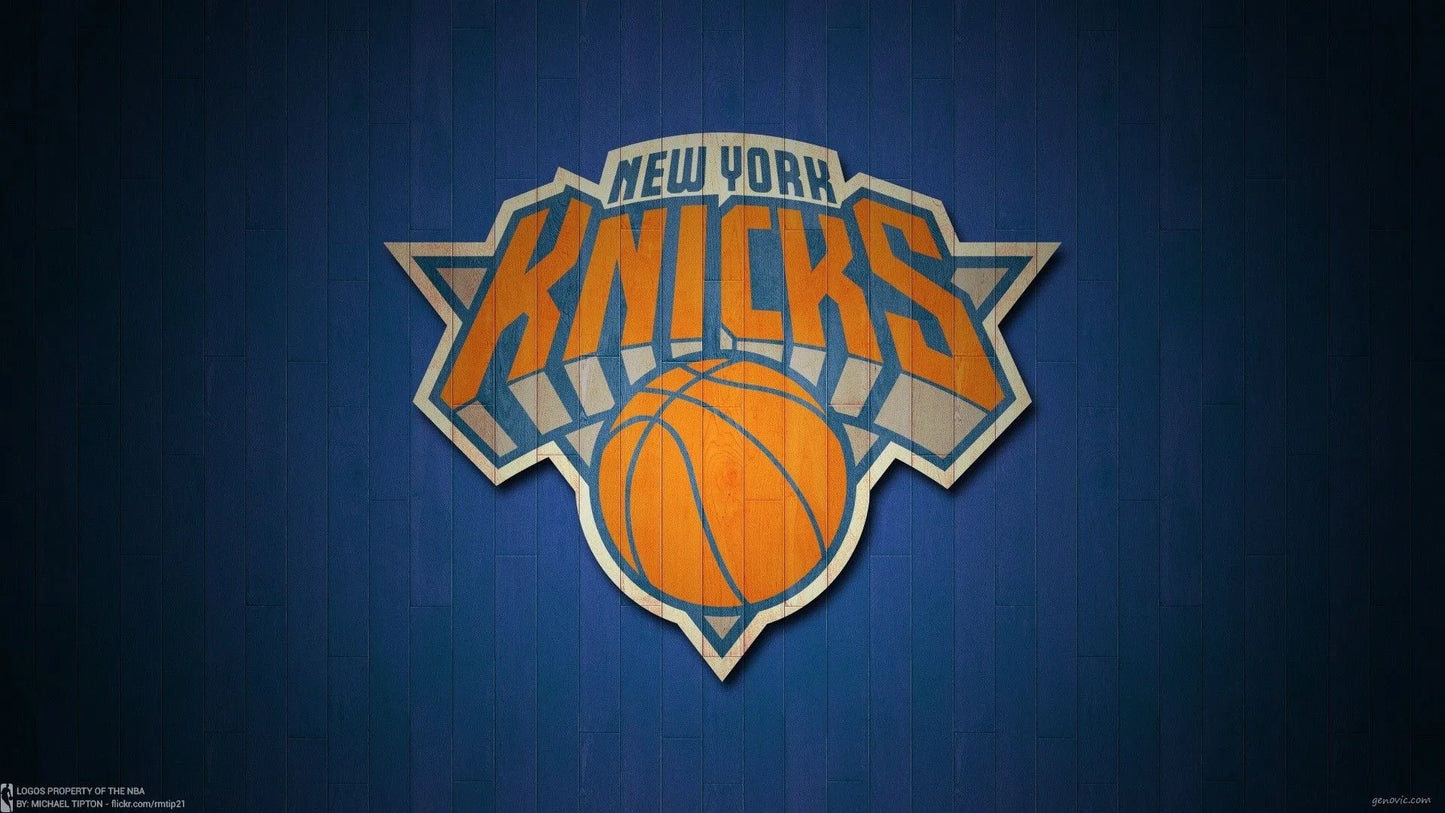 New York Knicks V19 Mousepad