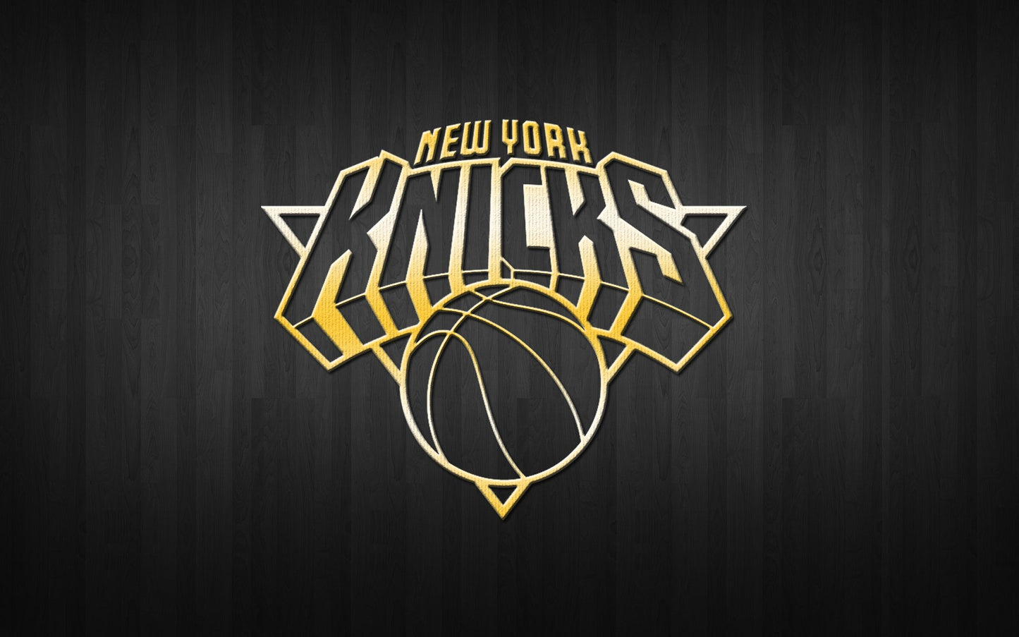 New York Knicks V1 Mousepad