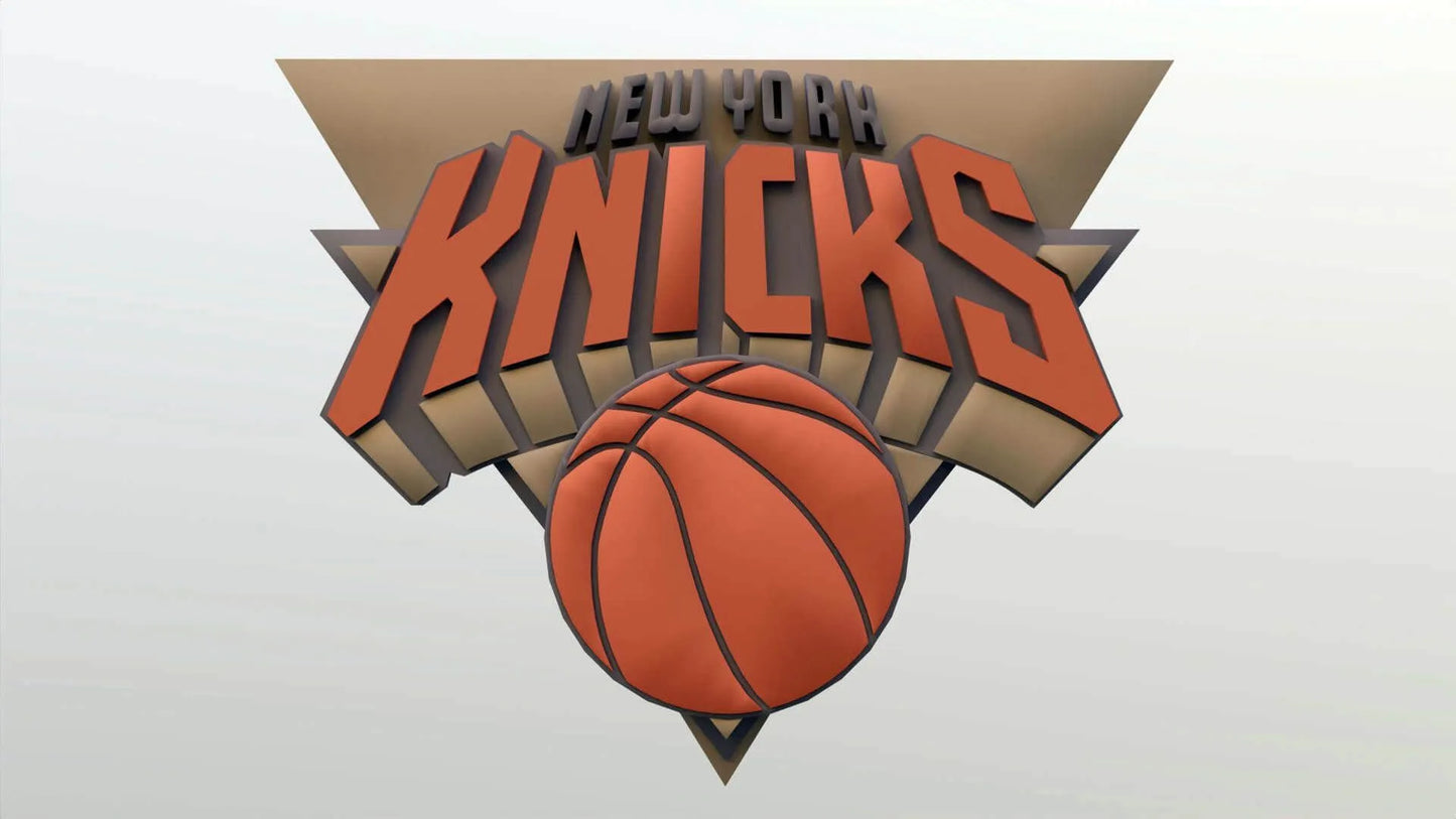 New York Knicks V21 Mousepad