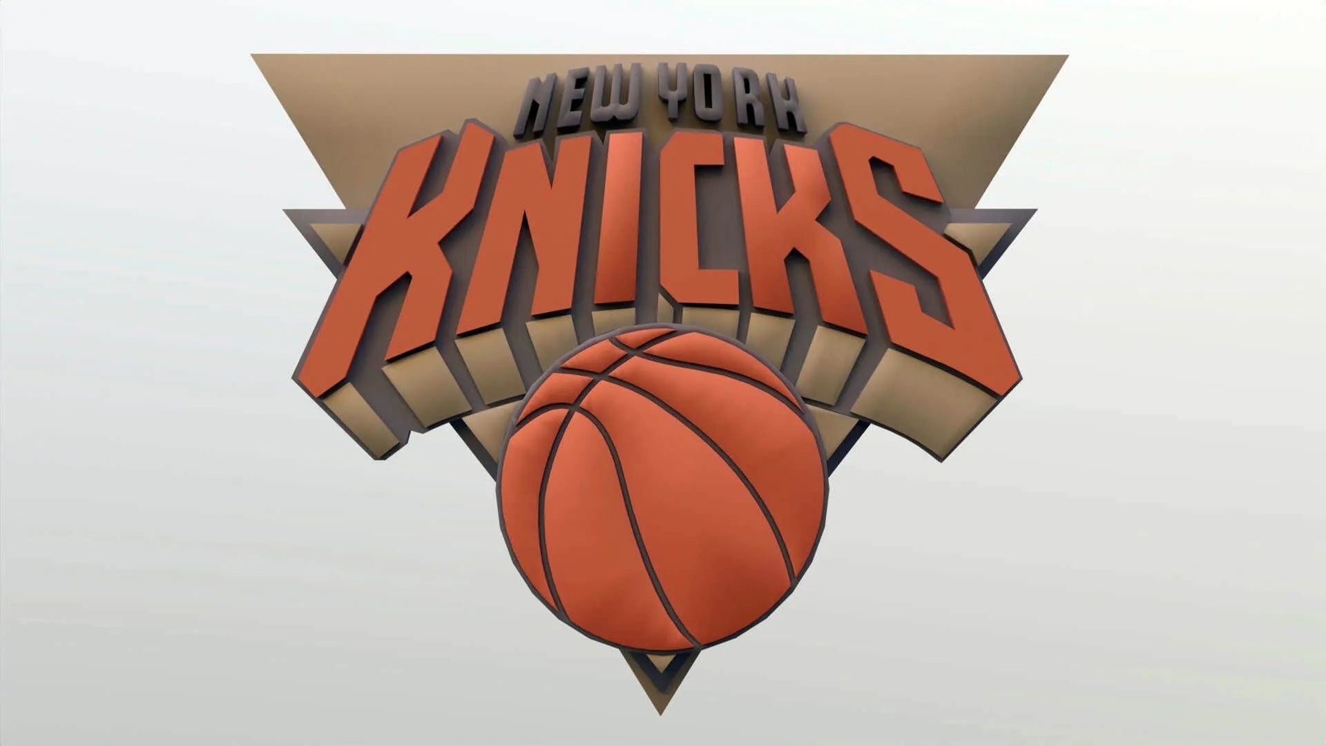 New York Knicks V21 Mousepad