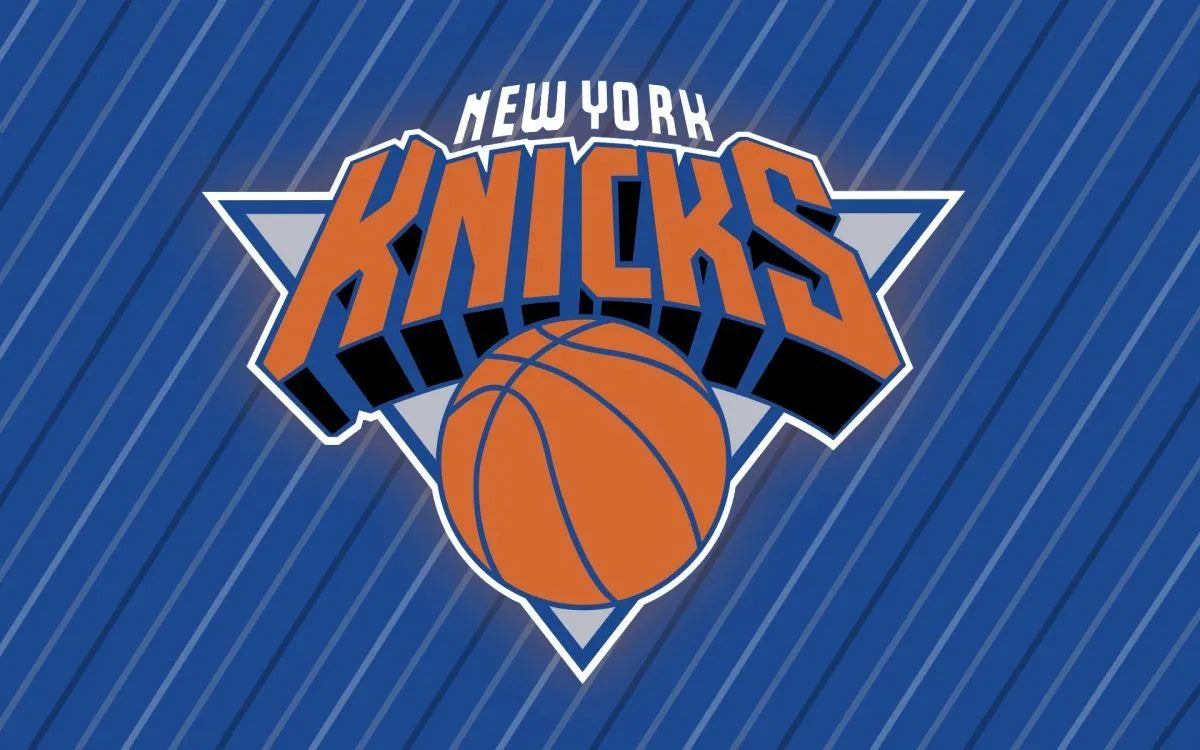 New York Knicks V23 Mousepad