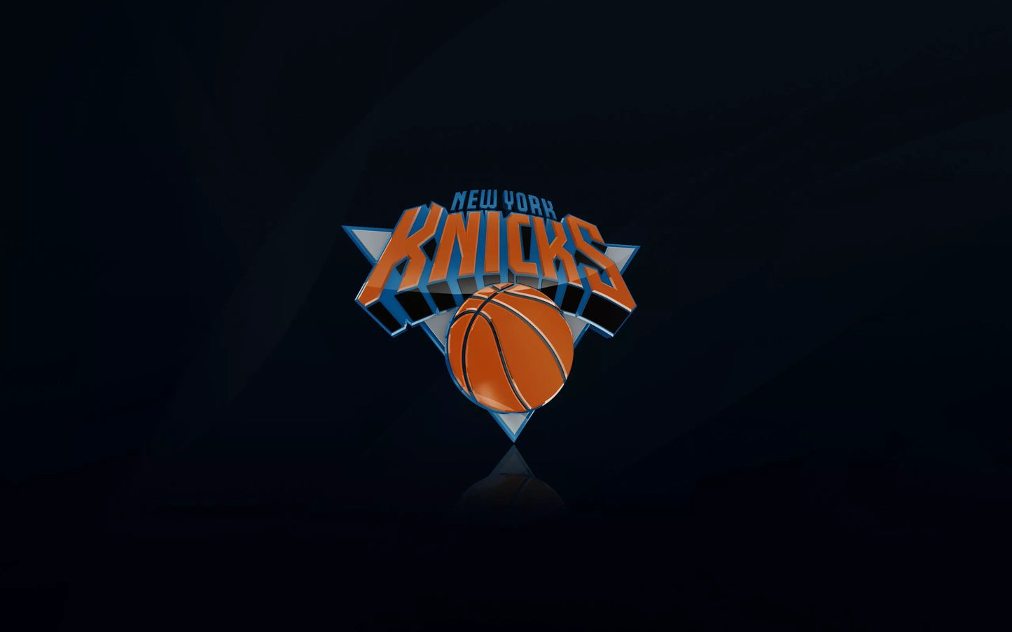 New York Knicks V3 Mousepad
