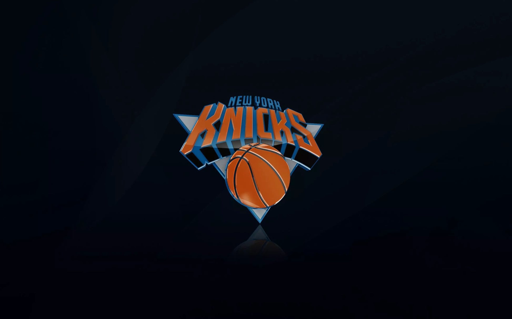New York Knicks V3 Mousepad