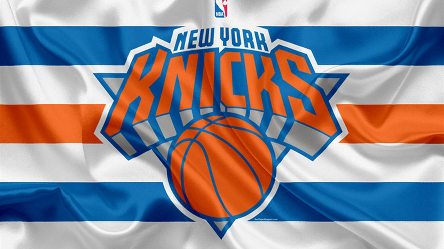 New York Knicks V5 Mousepad